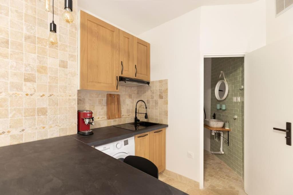 Cosy Studio Full Heart Of Paris Dış mekan fotoğraf