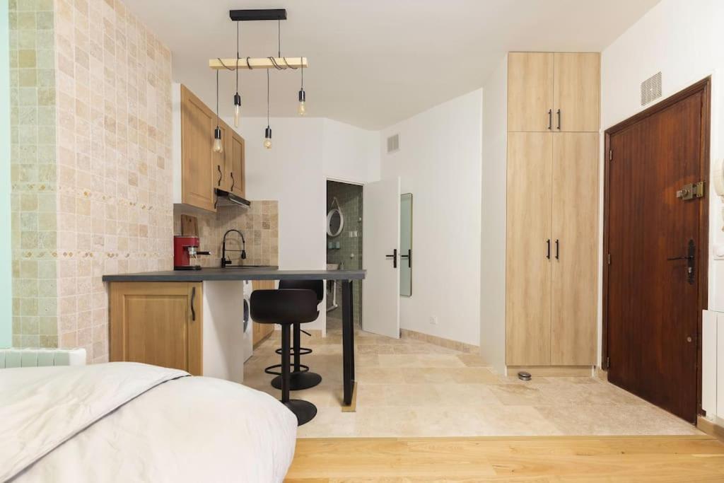 Cosy Studio Full Heart Of Paris Dış mekan fotoğraf