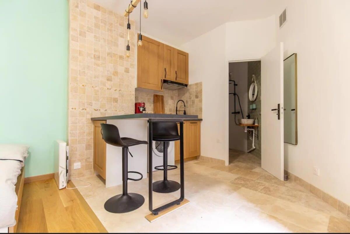 Cosy Studio Full Heart Of Paris Dış mekan fotoğraf