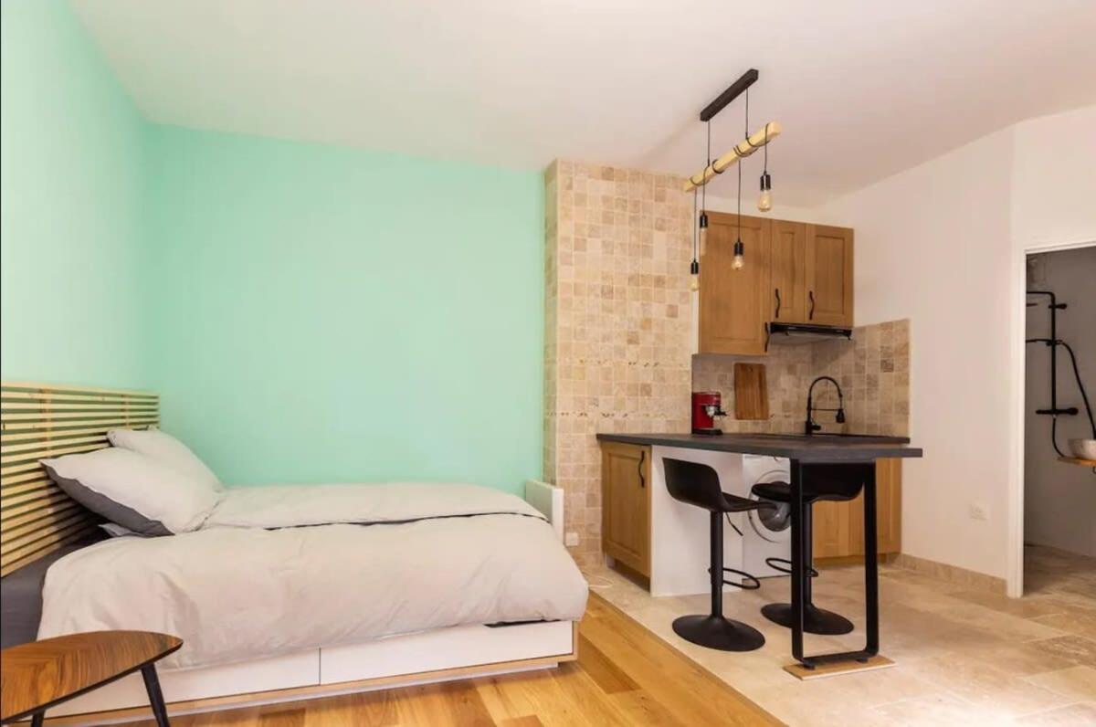 Cosy Studio Full Heart Of Paris Dış mekan fotoğraf