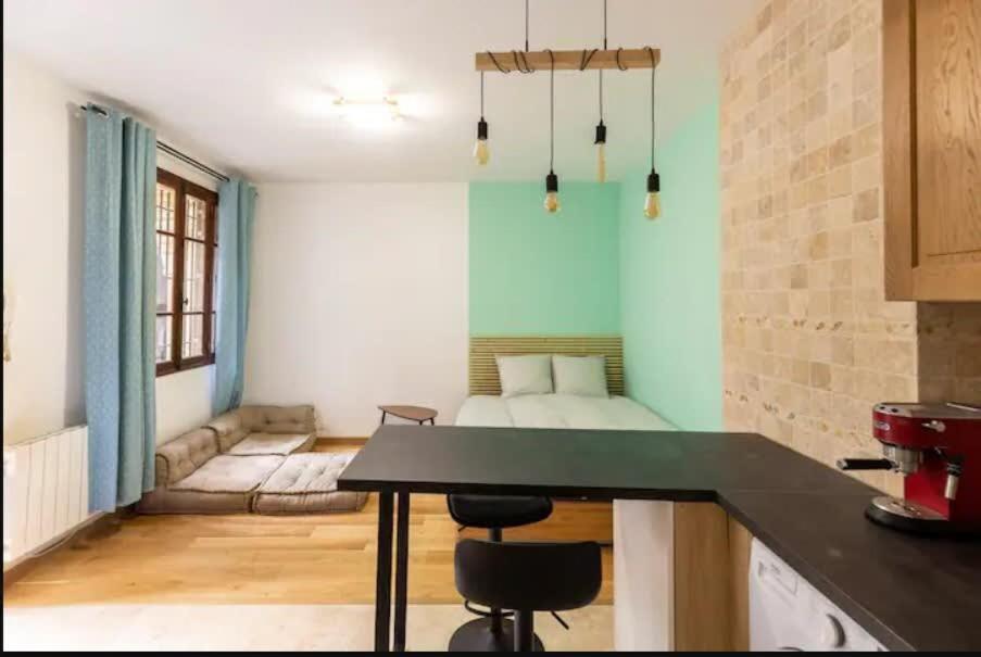 Cosy Studio Full Heart Of Paris Dış mekan fotoğraf